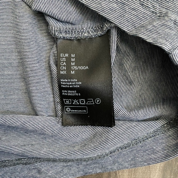 H&M Shirts Mens Hm Tank Tops Trio Poshmark